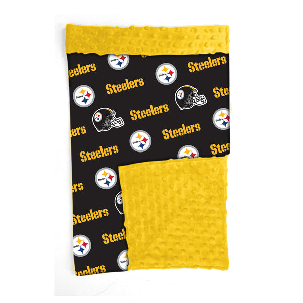 Pittsburgh Steelers Whole Caboodle – Bambino Boutique