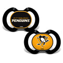 Pittsburgh Penguins Variety Pacifiers