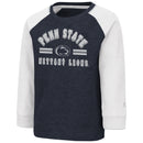 Penn State Nittany Lions Long Sleeve Raglan Shirt