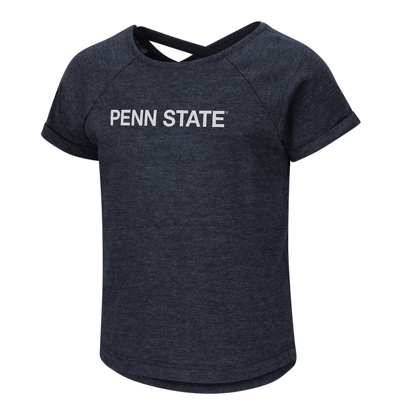 Penn State Girl Team Spirit Tee