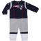 New England Patriots Baby Footysuit