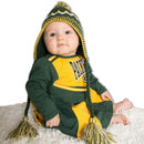 Packers Baby Cheerleader Dress (24M Only)