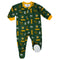 Green Bay Packers Blanket Sleeper