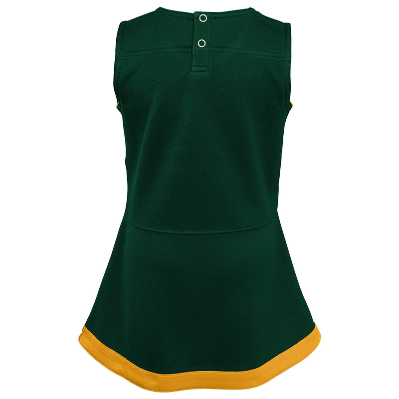 Green Bay Packers Infant Cheerleader Dress