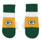 Packers Fleece Lined Mittens