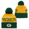 Packers Team Spirit Winter Hat