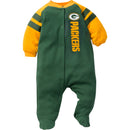 Packers Baby Sleep-N-Play