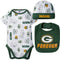 Packers Fan Forever Outfit