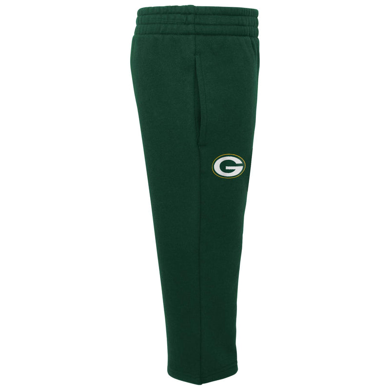 Green Bay Packers Infant/Toddler Sweat suit
