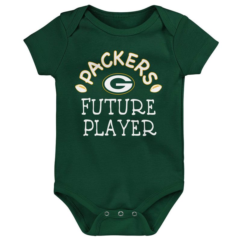 Packers Future Player Football Creeper