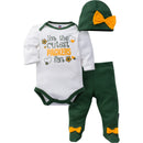 Cutest Packers Girl Set