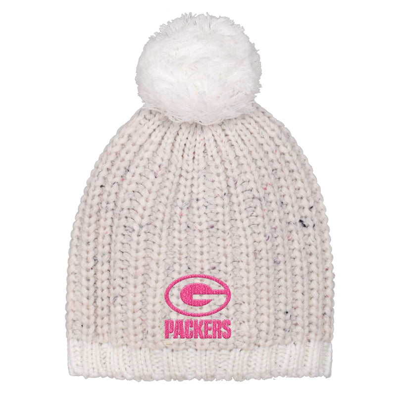Packers Girl Team Spirit Winter Hat