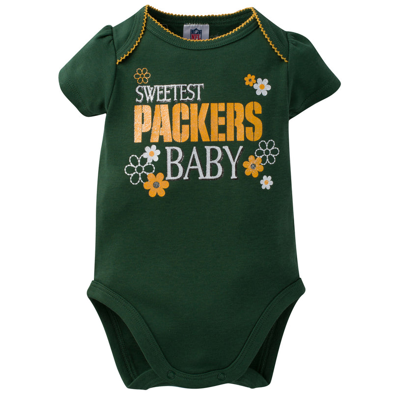 Sweet Baby Packers Set