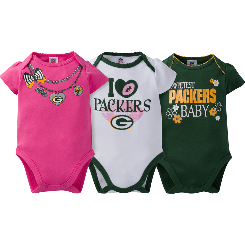 Sweet Baby Packers Set