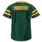 Packers Jersey Style Shirt and Pants Set