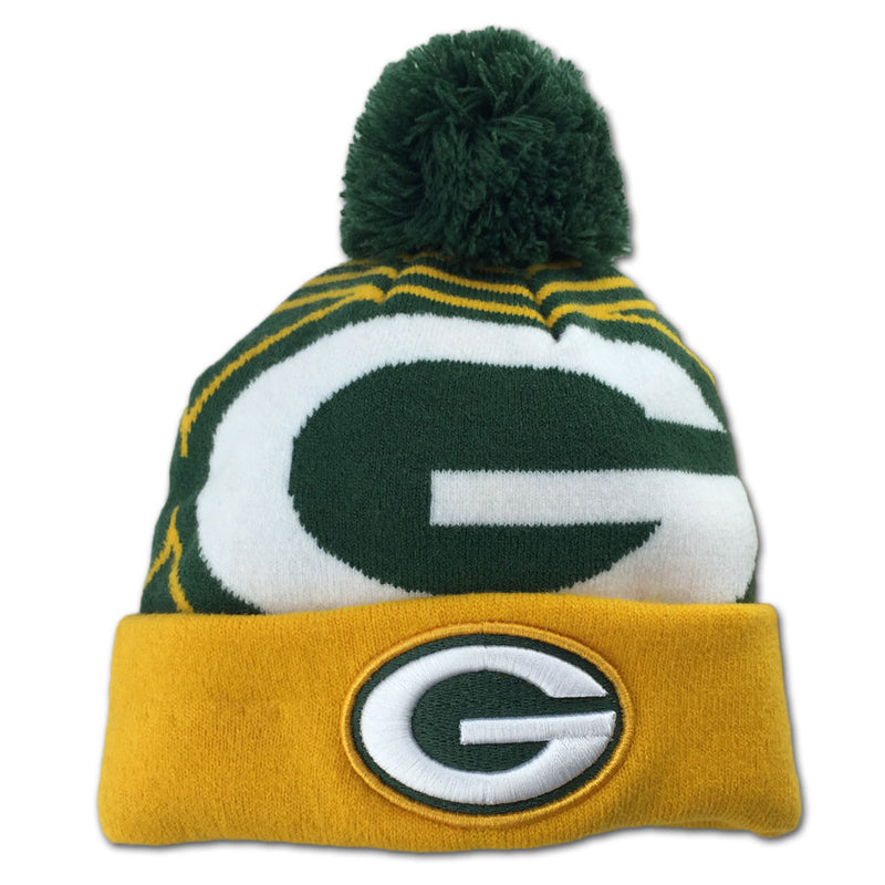 Packers Toddler Chilly Day Hat