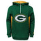 Green Bay Packers Half Zip Sweatshirt