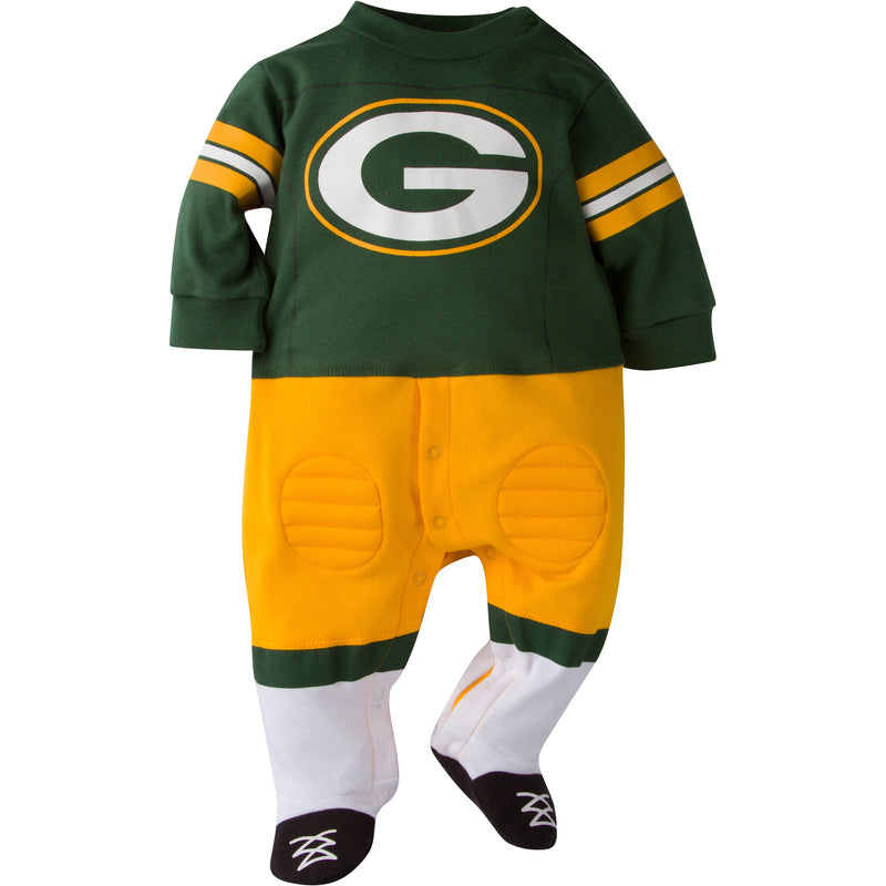 Green Bay Packers Infant Sleeper