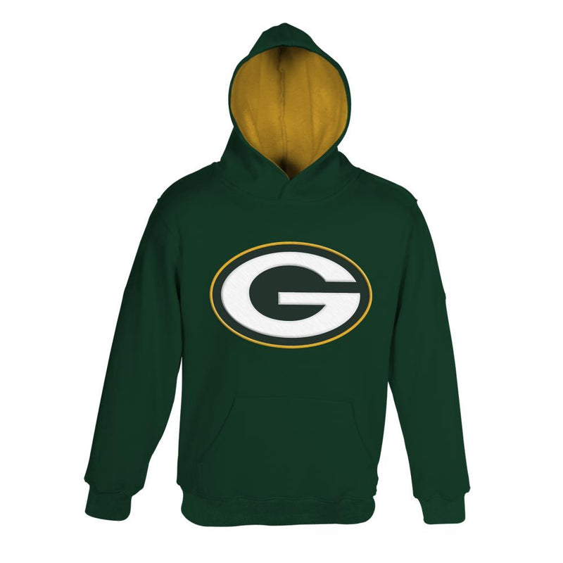 Packers Hooded Fleece Sweatshirt