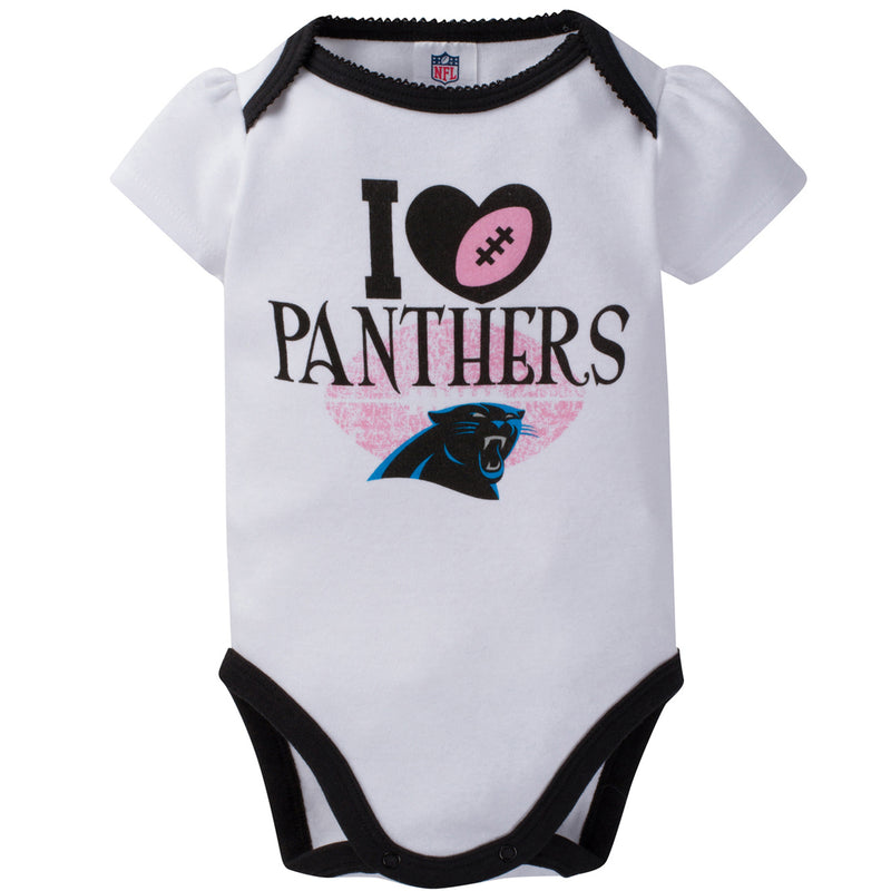 Sweet Baby Panthers Set