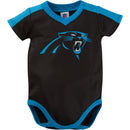 Panthers Baby Jersey Onesie
