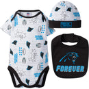 Panthers Fan Forever Outfit