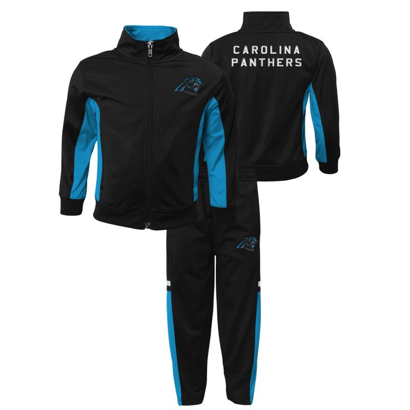 Lil' Panthers Fan Track Suit