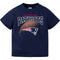 New England Patriots Boys 3-Pack Short Sleeve Tees