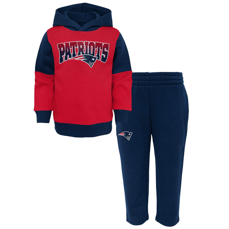New England Patriots Toddler Sweat suit