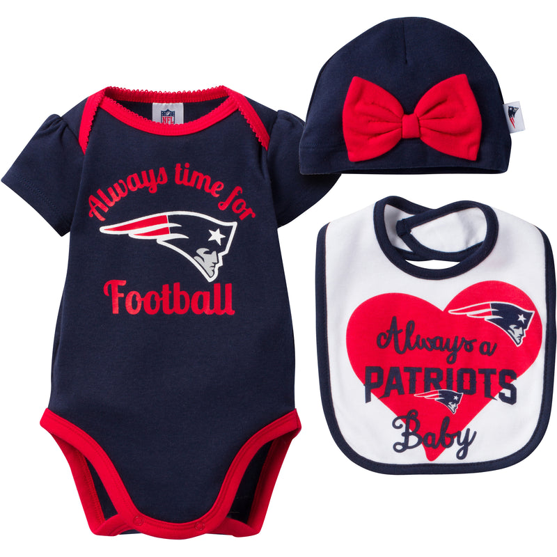 Always a Patriot Baby Outfit