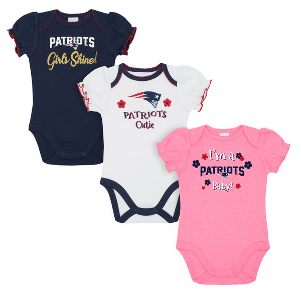 Chicago Bears Baby Clothes:  – babyfans