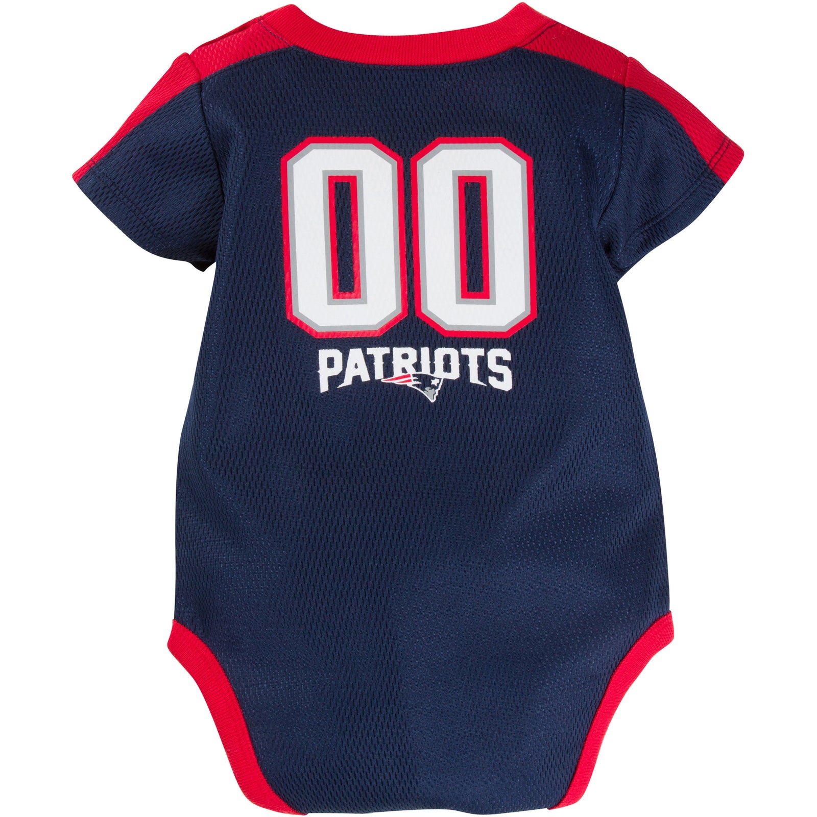 Patriots Baby Jersey Onesie Babyfans