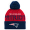 Patriots Team Spirit Winter Hat