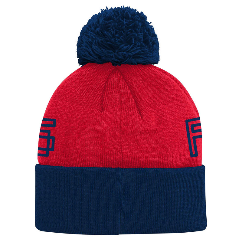 Patriots Team Spirit Winter Hat