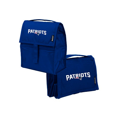 New England Patriots PACKiT® Freezable Cooler Bag