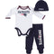 Patriots Baby Boy Outfit