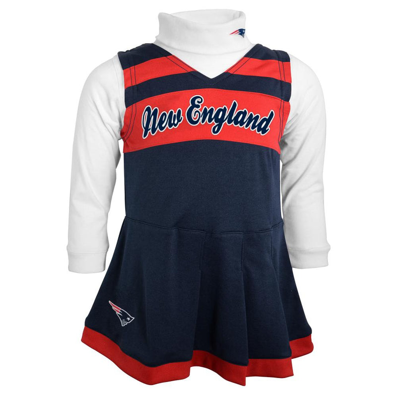 New England Patriots Cheerleader Dress