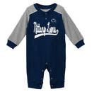 Penn State Game Time Long Sleeve Coverall