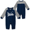 Penn State Game Time Long Sleeve Coverall