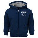 Penn State Nittany Lions Zip Up Hooded Sweatshirt