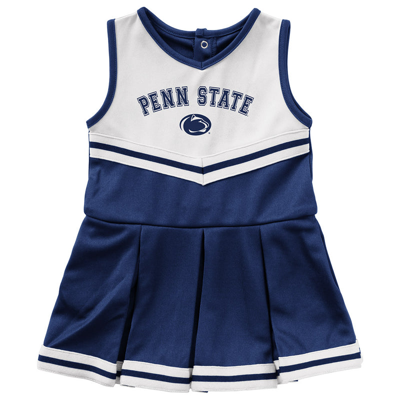Penn State Infant Girls Cheer Dress