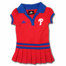 Phillies Girl Polo Dress