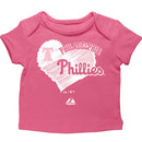 Baby Phillies Pink Tee
