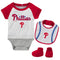 Phillies Newborn Outfit
