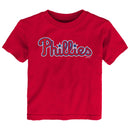 Phillies Team Name Shirt