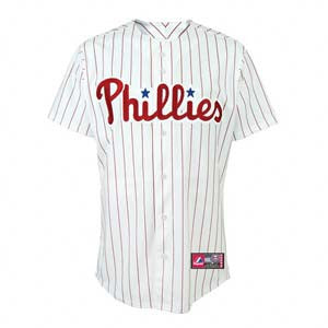 Philadelphia Phillies Authentic Jersey