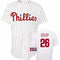  Chase Utley Toddler Jersey