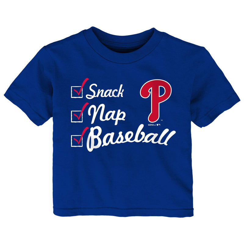 Philadelphia Eat, Sleep, Nap T-Shirt
