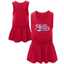 Phillies Baseball Tank Dress