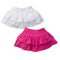 Double-Cuteness Infant and Toddler Girl Skorts